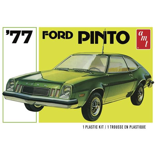 1977 Ford Pinto 1/25 by AMT