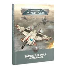 Aeronautica Imperialis: Taros Air War Campaign Book