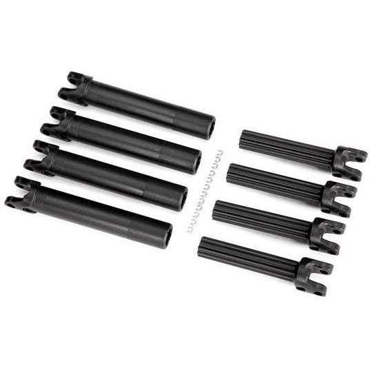 Traxxas Half shaft set, left or right (plastic parts only)