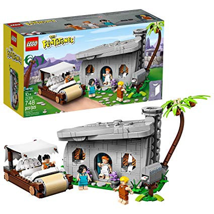 Lego Ideas: Flintstones 21316