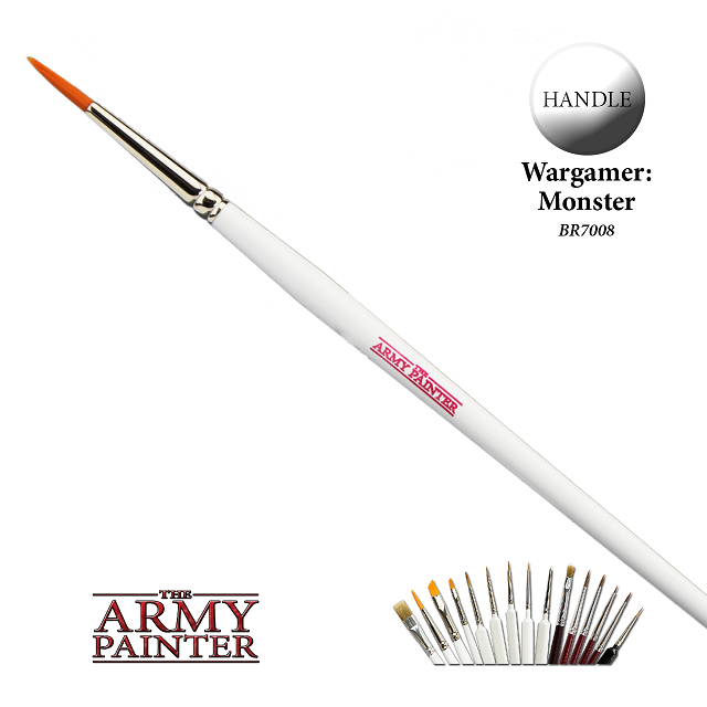 Wargamer Brush - Monster Brush