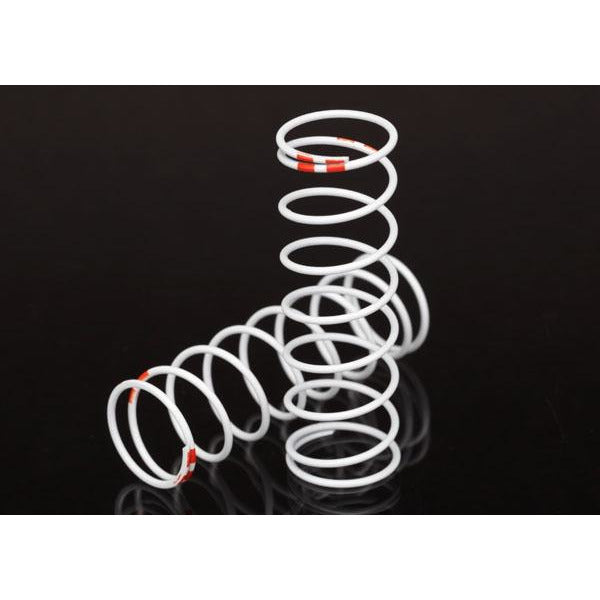 TRA7442 Progressive Rate XX-Long GTR Shock Springs - Orange (0.711 Rate) (2)