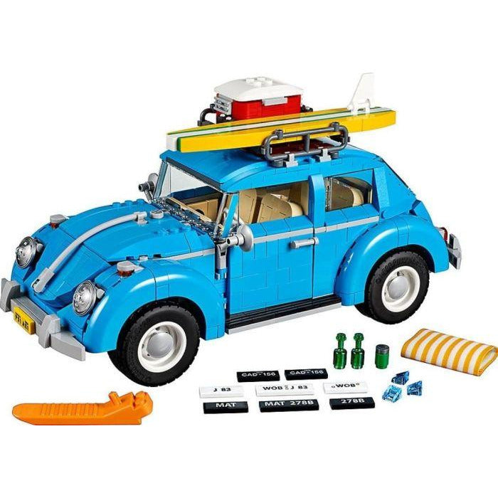 Lego Creator Expert: Volkswagen Beetle 10252