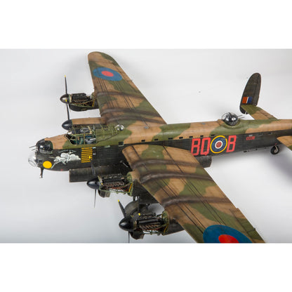 BF010 1/32 Avro Lancaster B Mk.IIII with Full Interior by Border Models