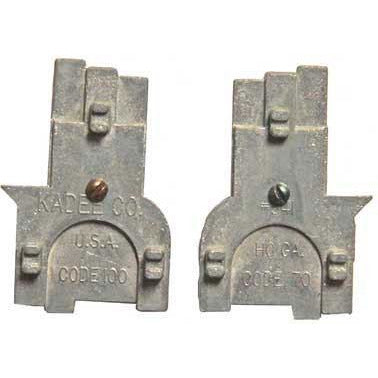 HO Track Guage for Code 70 and 100 Track #341 by Kadee