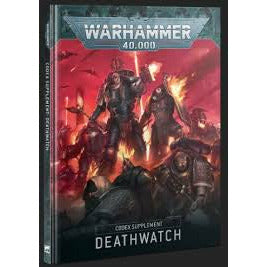 Codex Supplement: Deathwatch