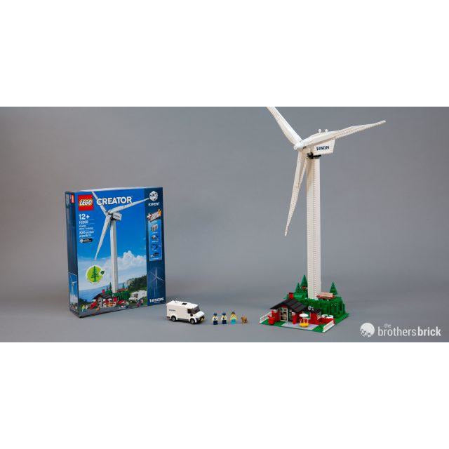 Lego Creator Expert: Vestas Wind Turbine 10268
