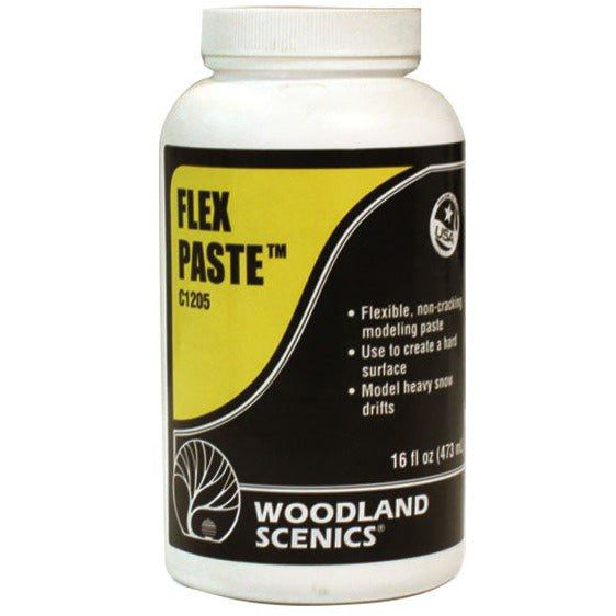 Woodland Scenics Flex Paste (473mL) WOO1205