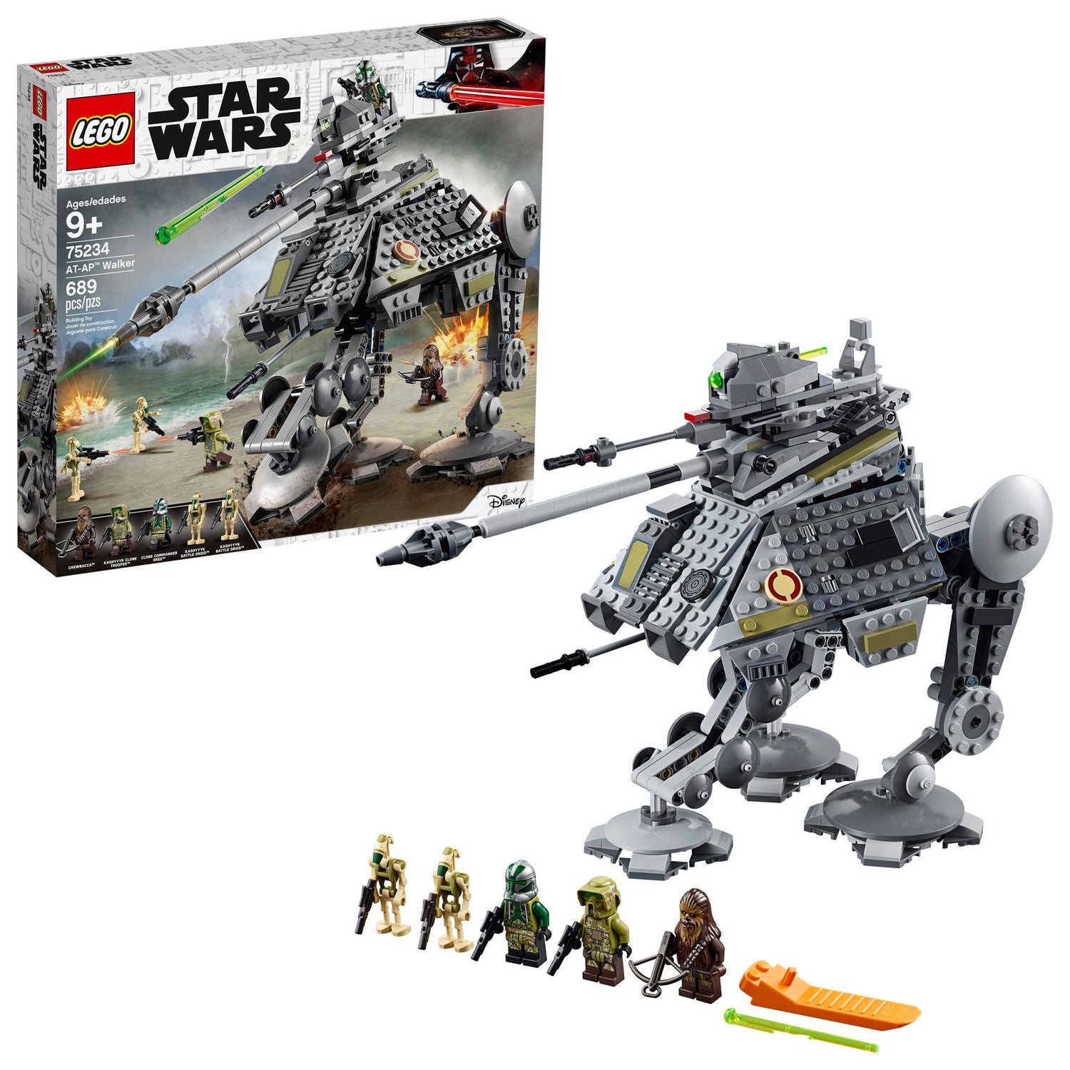 Lego Star Wars: AT-AP Walker 75234