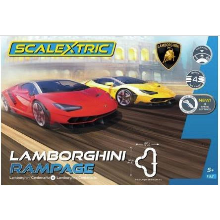 Lamborghini Rampage