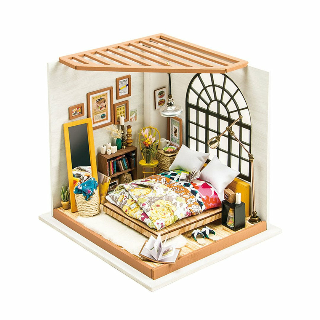 DIY House Alice's Dreamy Bedroom