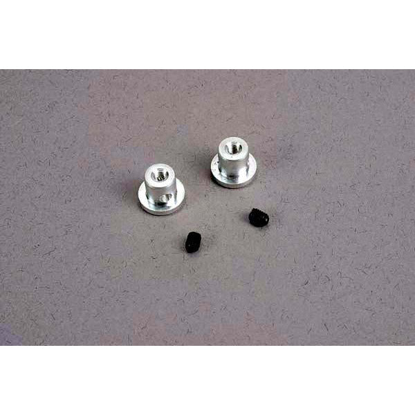 TRA2615 Wing Button/Screw Set