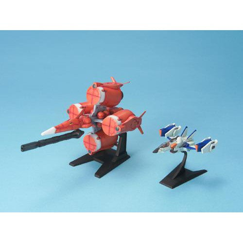 EX Model 1/144 Gundam Seed Mecha Set #5063832 by Bandai