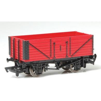 Thomas & Friends HO Deluxe Open Wagon - Red