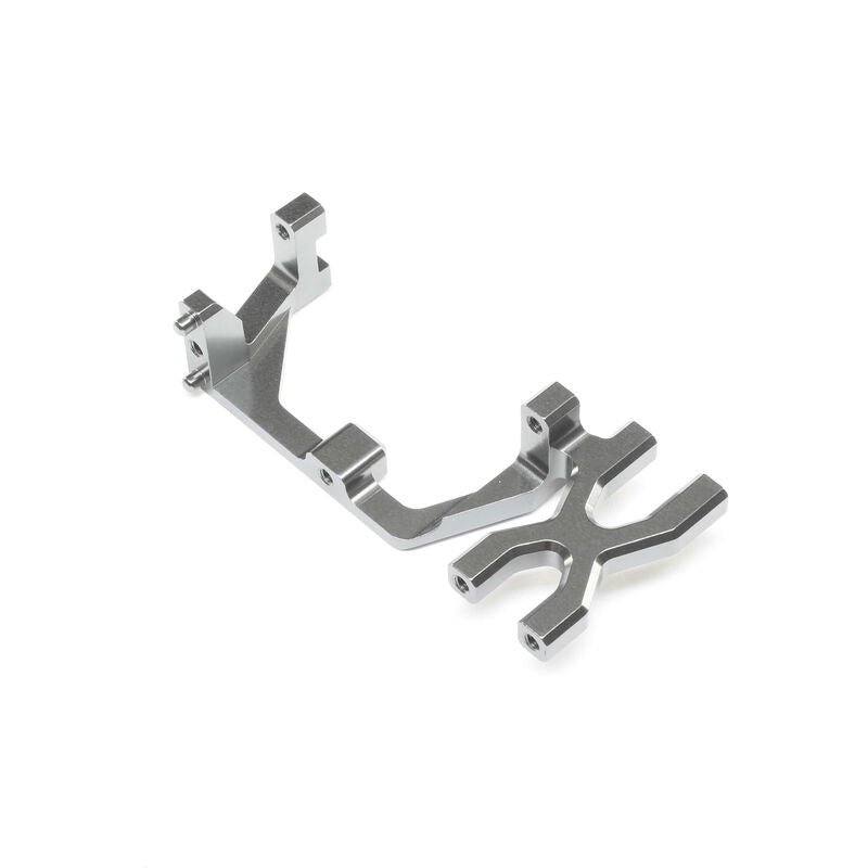 Losi Aluminum Steering Servo Mount: Super Baja Rey/Super Rock Rey LOS351010