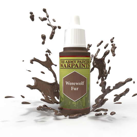 Warpaints: Werewolf Fur (18ML)