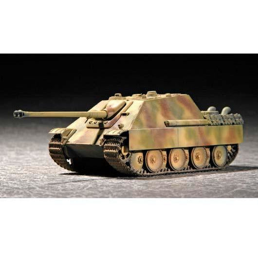 German Jagdpanther (Mid Type) 1/72 by Trumpeter