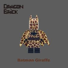 Lego Dragon Brick: Batman Giraff