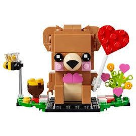 Lego Brickheadz: Valentine's Bear 40379