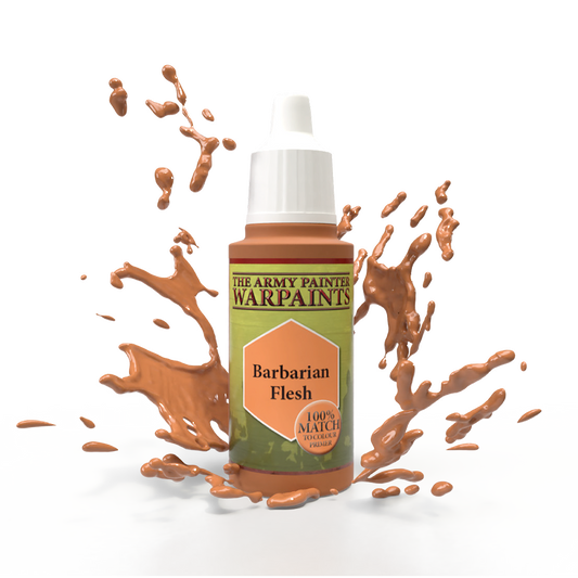 Warpaints: Barbarian Flesh (18ML)