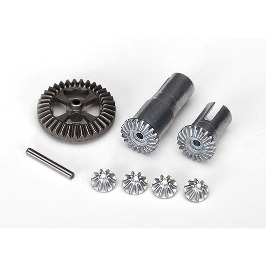 LaTrax Differential Metal Assembly - TRA7579X