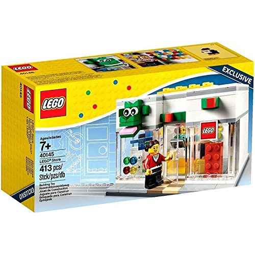 Lego Brand: Lego Store Original 40145