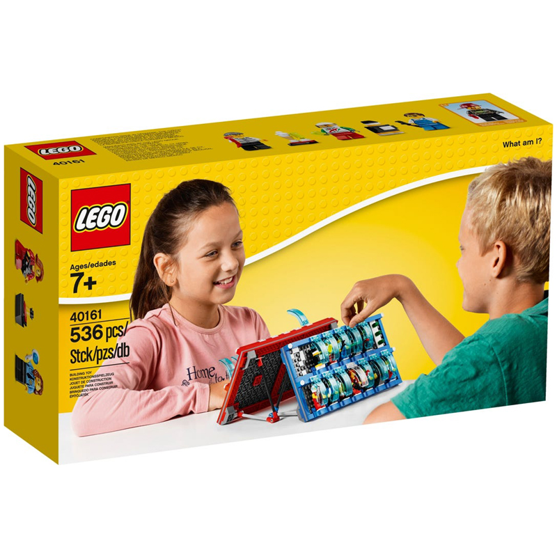 Lego Brand: What Am I? 40161