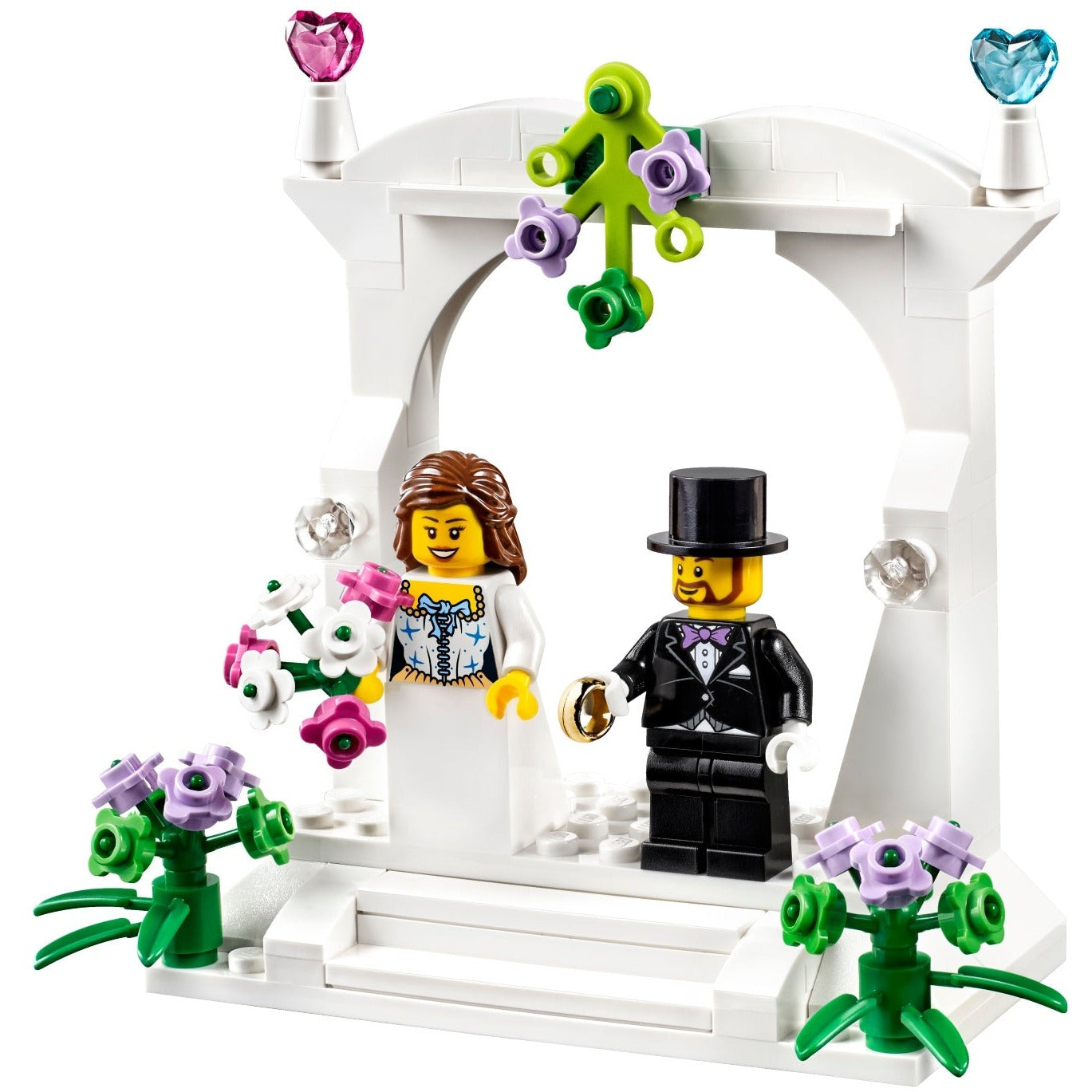 Lego Seasonal: Wedding Favor Set 40165