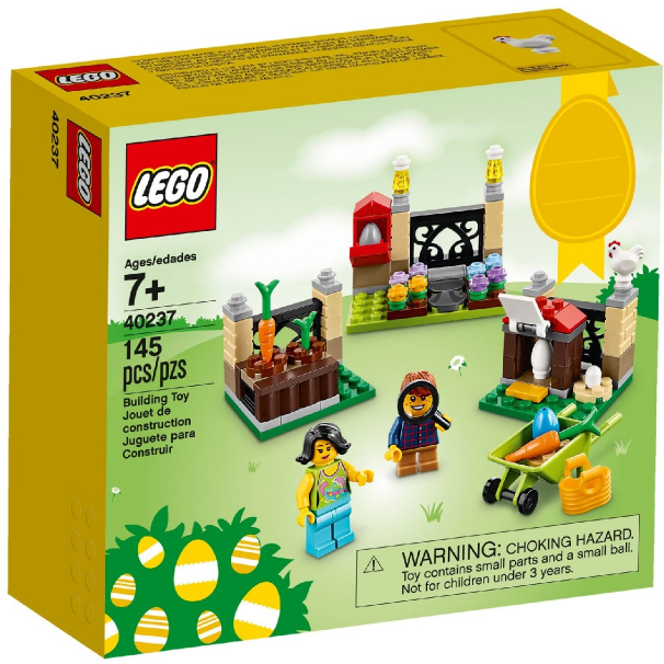 Lego Seasonal: Easter Egg Hunt 40237