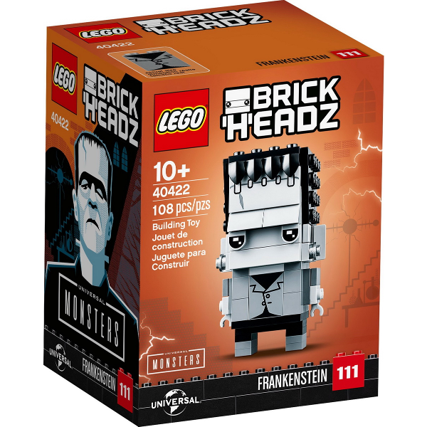 Lego Brickheadz: Frankenstein 40422