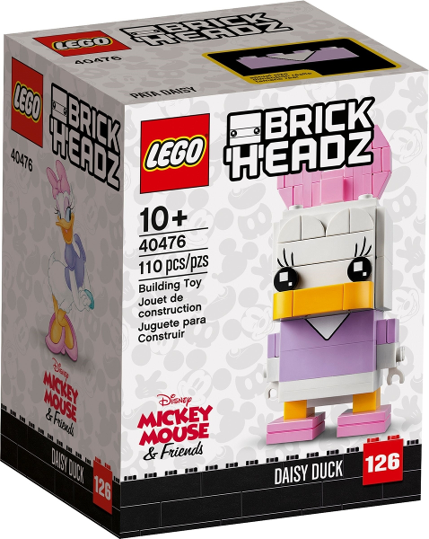 Lego BrickHeadz: Daisy Duck 40476