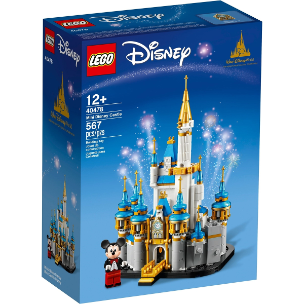 Lego Disney: Mini Disney Castle 40478