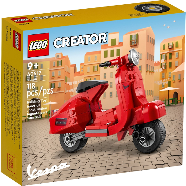 Lego Creator: Vespa 40517