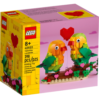 Lego Seasonal: Valentine's Lovebirds 40522