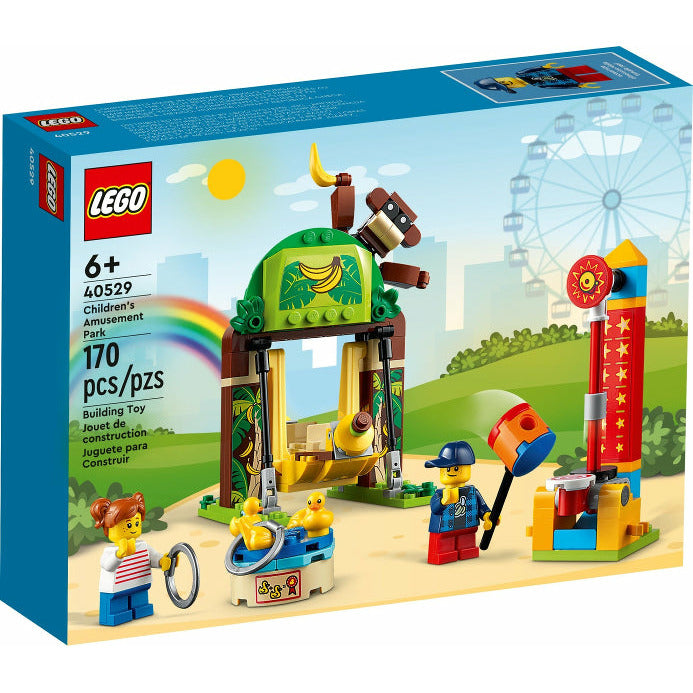 Lego Promotional: Children's Amusement Park 40529