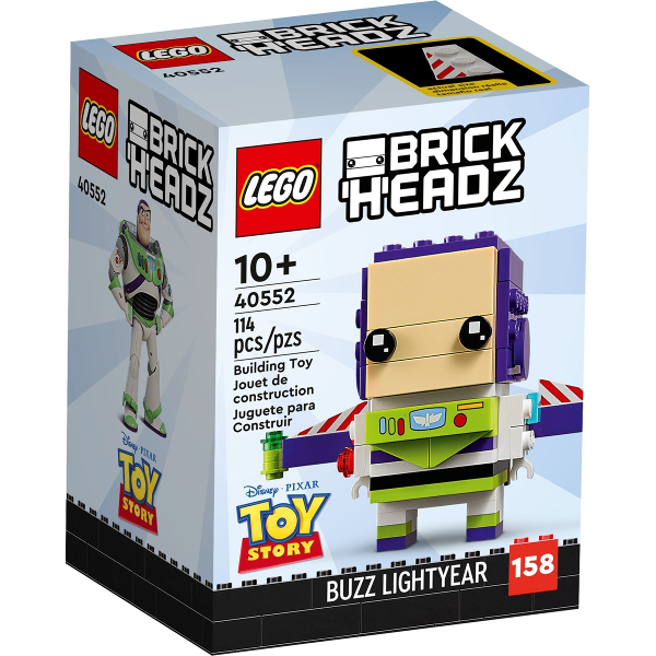 Lego Brickheadz: Buzz Lightyear 40552