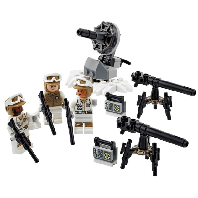 Lego Star Wars: Defence of Hoth 40557