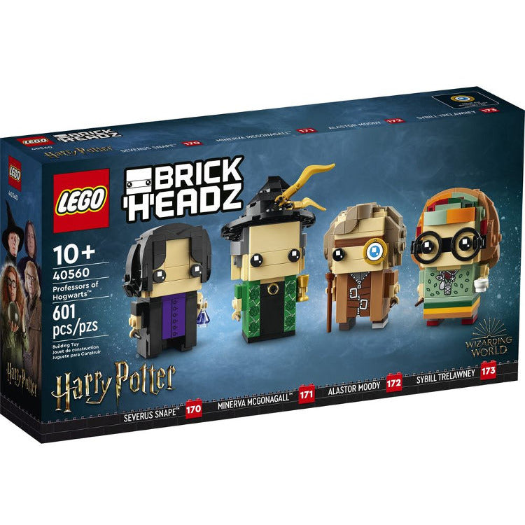 Lego Brickheadz: Professors of Hogwarts 40560