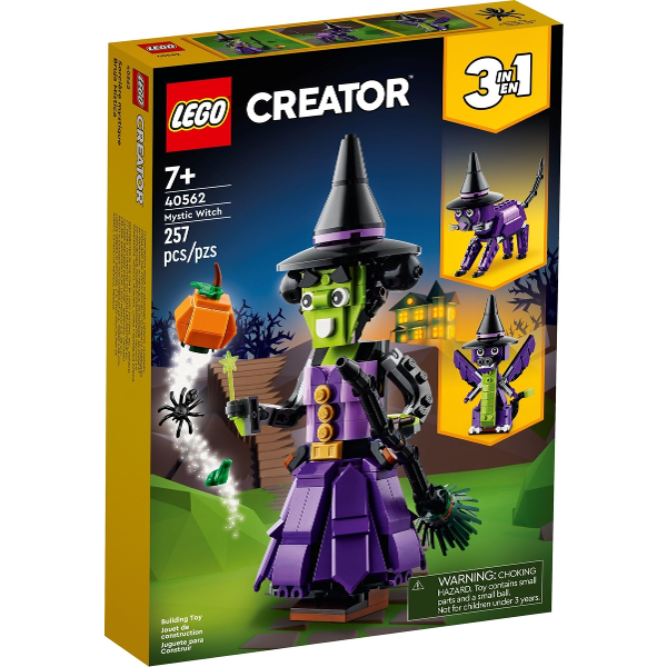 Lego Creator: Mystic Witch 40562