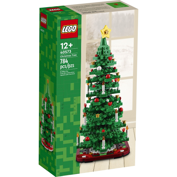Lego Seasonal: Christmas Tree 40573