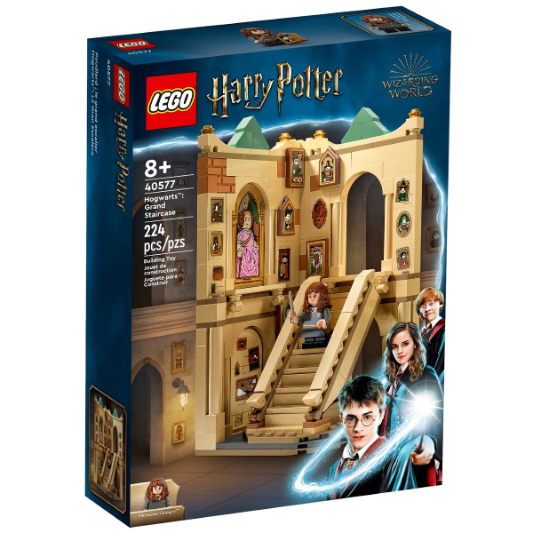 Lego Promotional: Harry Potter Hogwarts Grand Staircase 40577