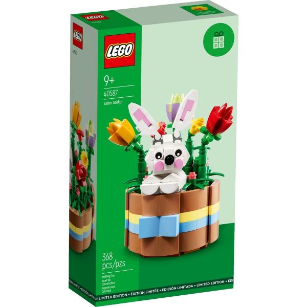 Lego Seasonal: Easter Basket 40587