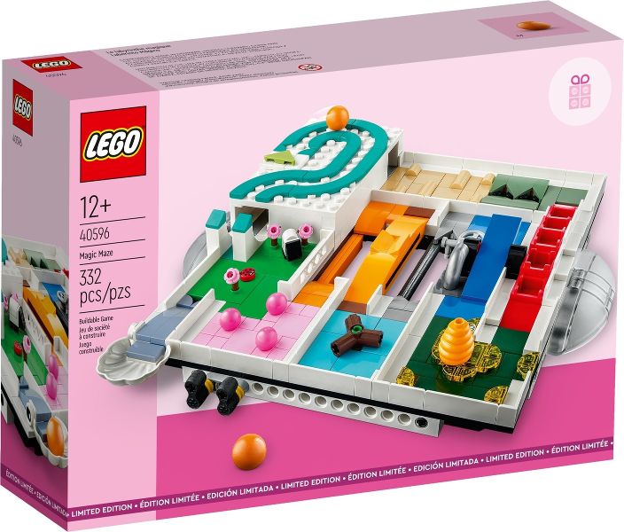 Lego Promotional: Magic Maze 40596