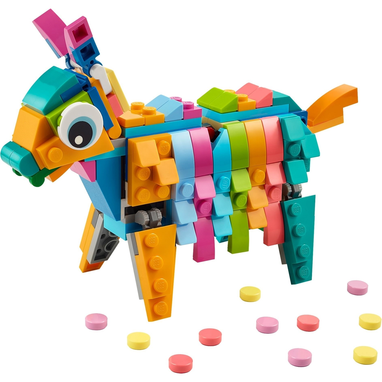 Lego Seasonal: Piñata 40644