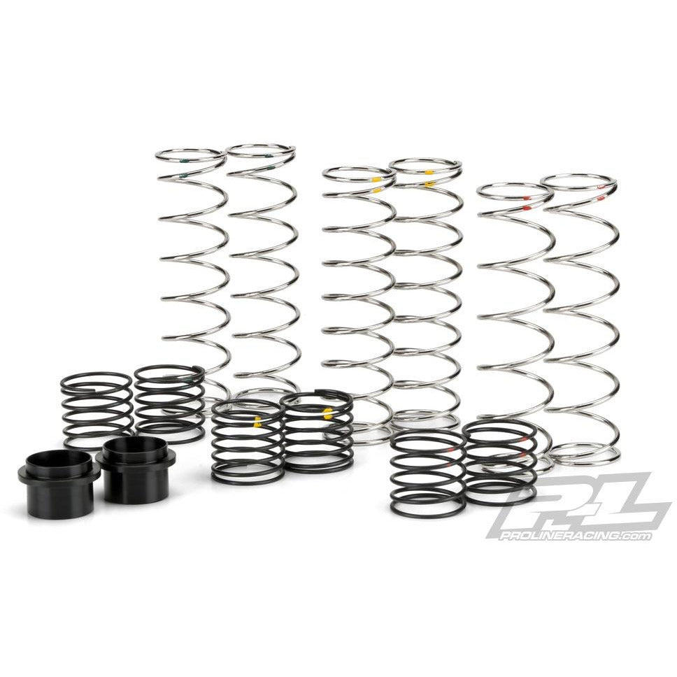 Pro-Line Dual Rate Spring Assortment for X-MAXX PRO6299-00