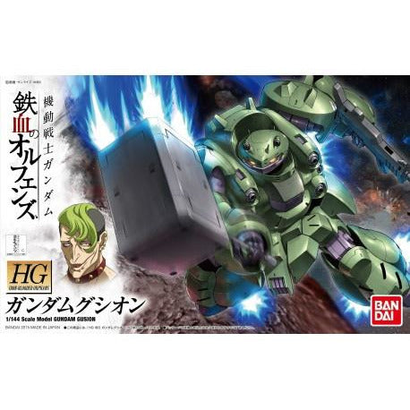HG 1/144 Iron-Blooded Orphans Gundam  #08 Gundam Gusion #5060384 by Bandai