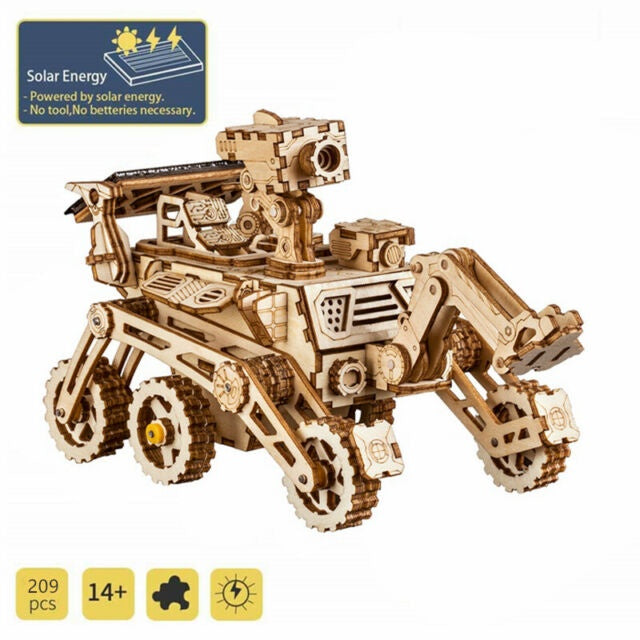 ROKR Harbinger Rover Space Hunting by Robotime