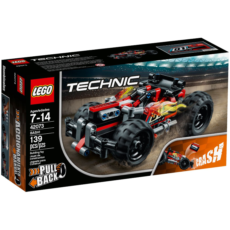 Lego Technic: BASH! 42073