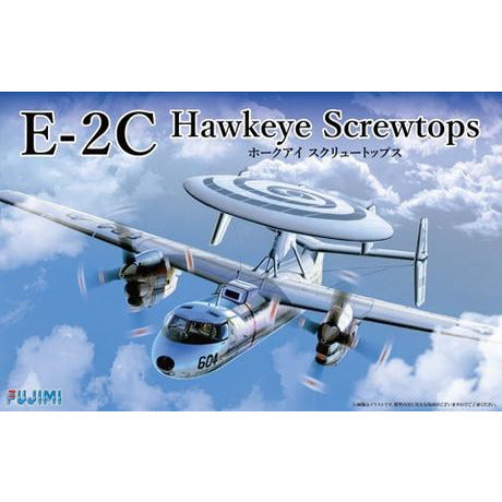 E-2C Hawkeye Screwtops 1/72 by Fujimi