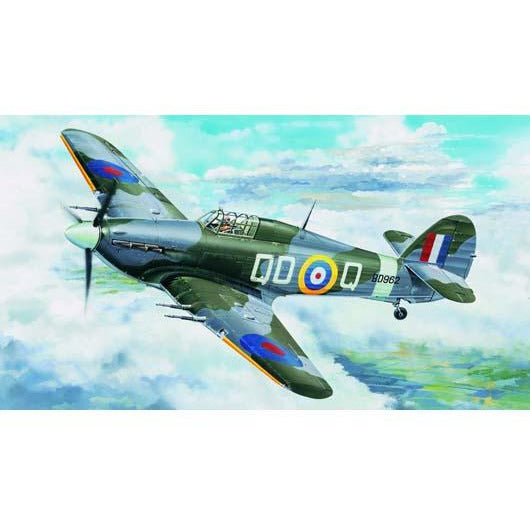 Hurricane Mk. IIC 1/24 by Trumpeter